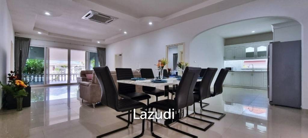 picture 7 Beds Tropical Oasis Villa for Sale in East Pattaya - 7/31