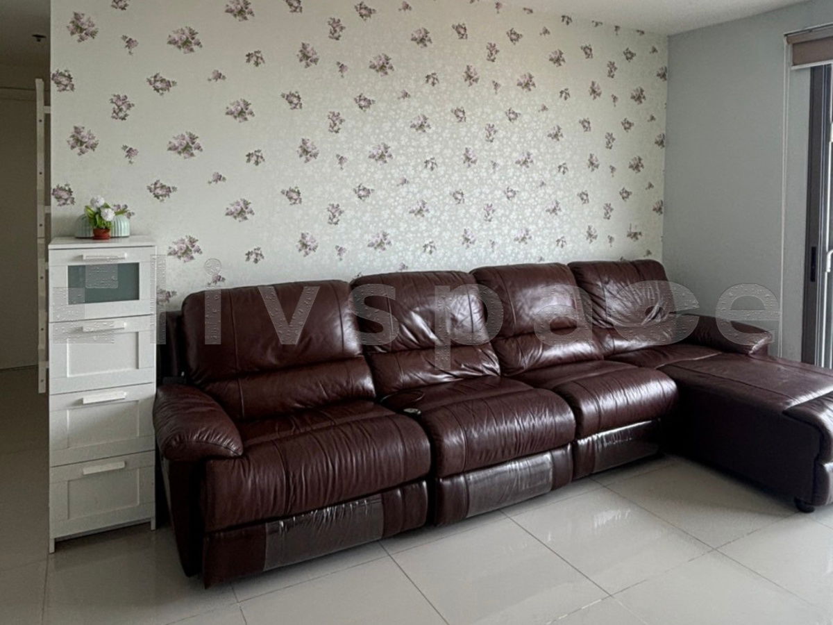 รูป ▚ LE115ツ สำหรับเช่า Star View (พระราม 3) 2 ห้องนอน 77 ตร.ม. [Private Lift!!] ⭐ การันตีราคาดีที่สุด! 28k - รูปที่ 3/11