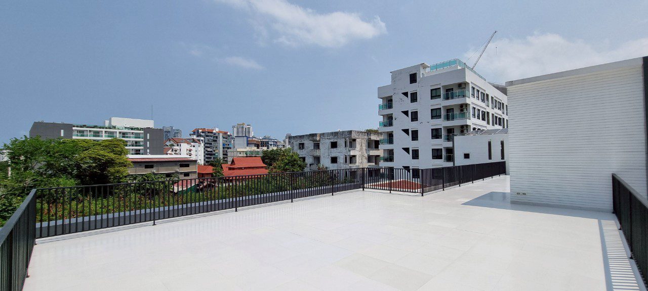 รูป วิลล่าพูลวิลล่าสุดหรูหรา 6 ห้องนอนบนเขาพระตำหนัก - รูปที่ 27/28