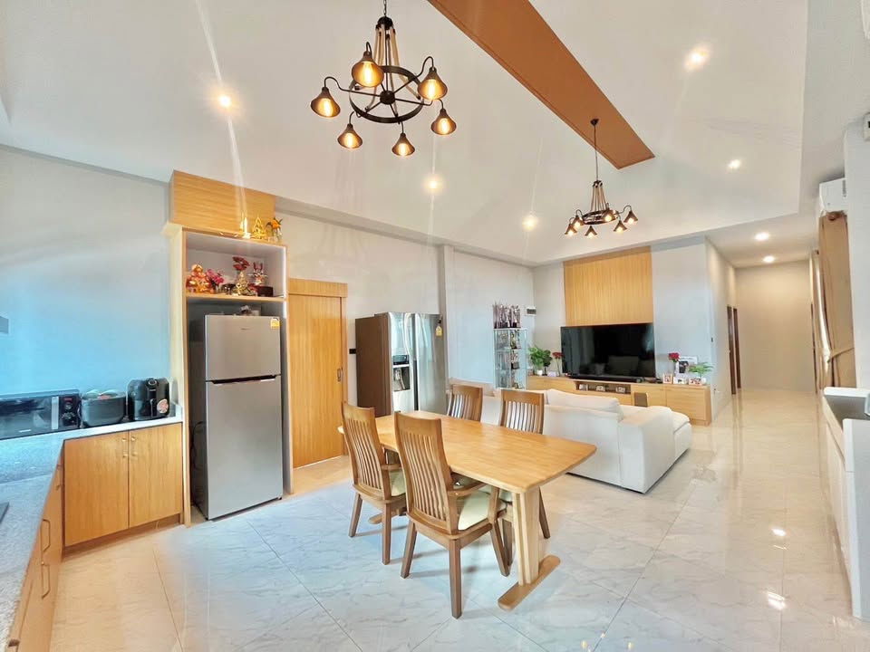 picture Modern House for Rent 3-Bedroom Nong Mai Kaen - 5/13