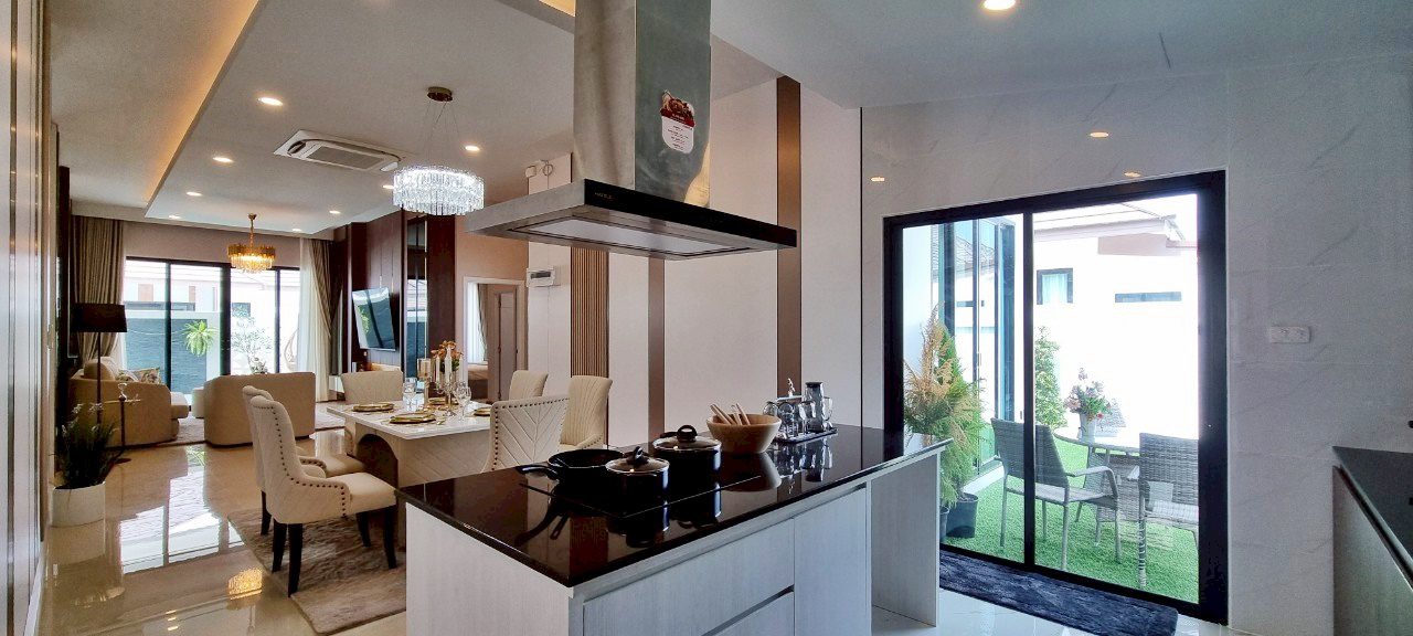 รูป ขายบ้านเดี่ยว 3 ห้องนอน เดอะเลค ห้วยใหญ่ - รูปที่ 9/21