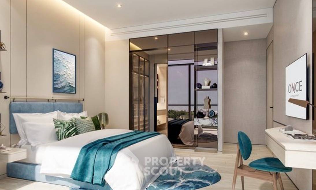 picture 1-BR Condo at Once Wongamat close to Naklua (ID 2428987) - 2/4