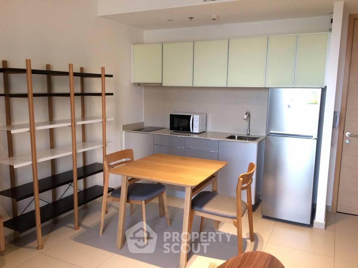 picture 1-BR Condo at The Lofts Ekkamai near BTS Ekkamai (ID 1034957) - 7/14