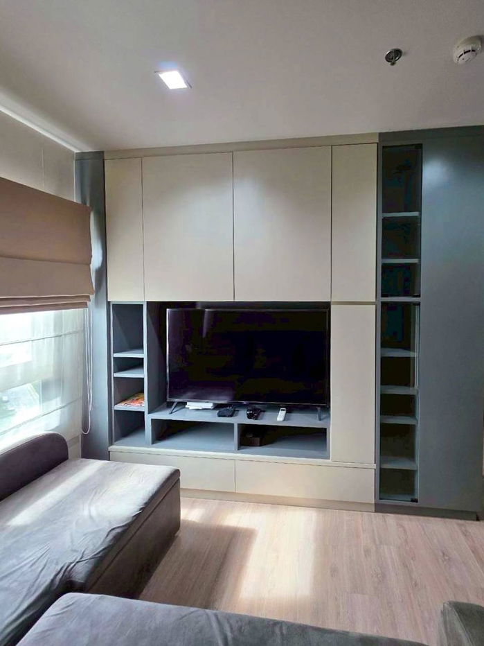 รูป !! ปล่อยเช่า Escent condo ติดห้างเซ็นทรัลระยอง แต่งจัดเต็ม ที่เก็บของเยอะสุดๆ!! - รูปที่ 2/18