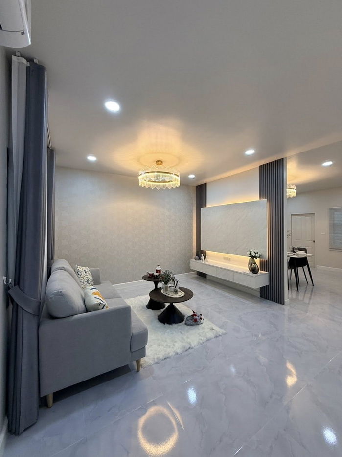 รูป ขายทาวน์เฮาส์ 2 ชั้น ในสยามคันทรีคลับ - รูปที่ 4/18