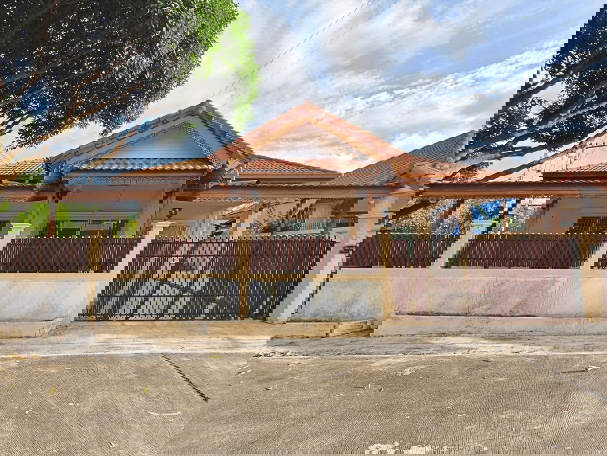 picture Single-Story House for Sale in Khao Noi - 1/11