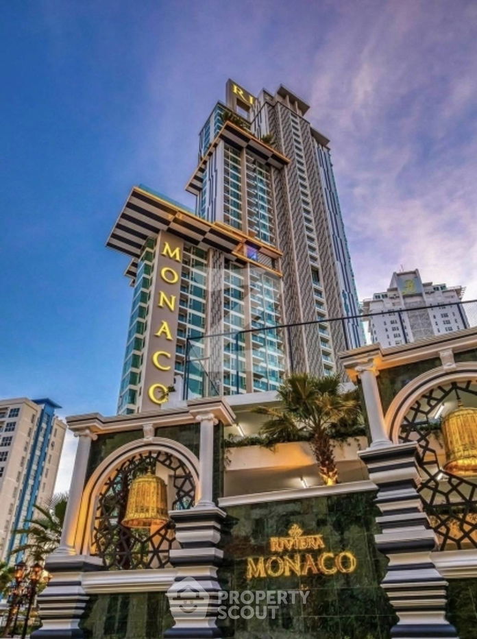 รูป คอนโด 1-ห้องนอน ที่ เดอะ ริเวียร่า โมนาโค ใกล้ เมืองพัทยา (ID 2454262) - รูปที่ 14/14