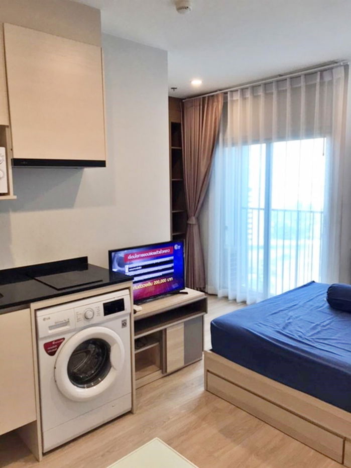 รูป 💎🙋🏼💥แอดไลน์เพื่อนัดดูห้องได้เลยนะคะ📲Noble Revolve Ratchada - รูปที่ 3/10