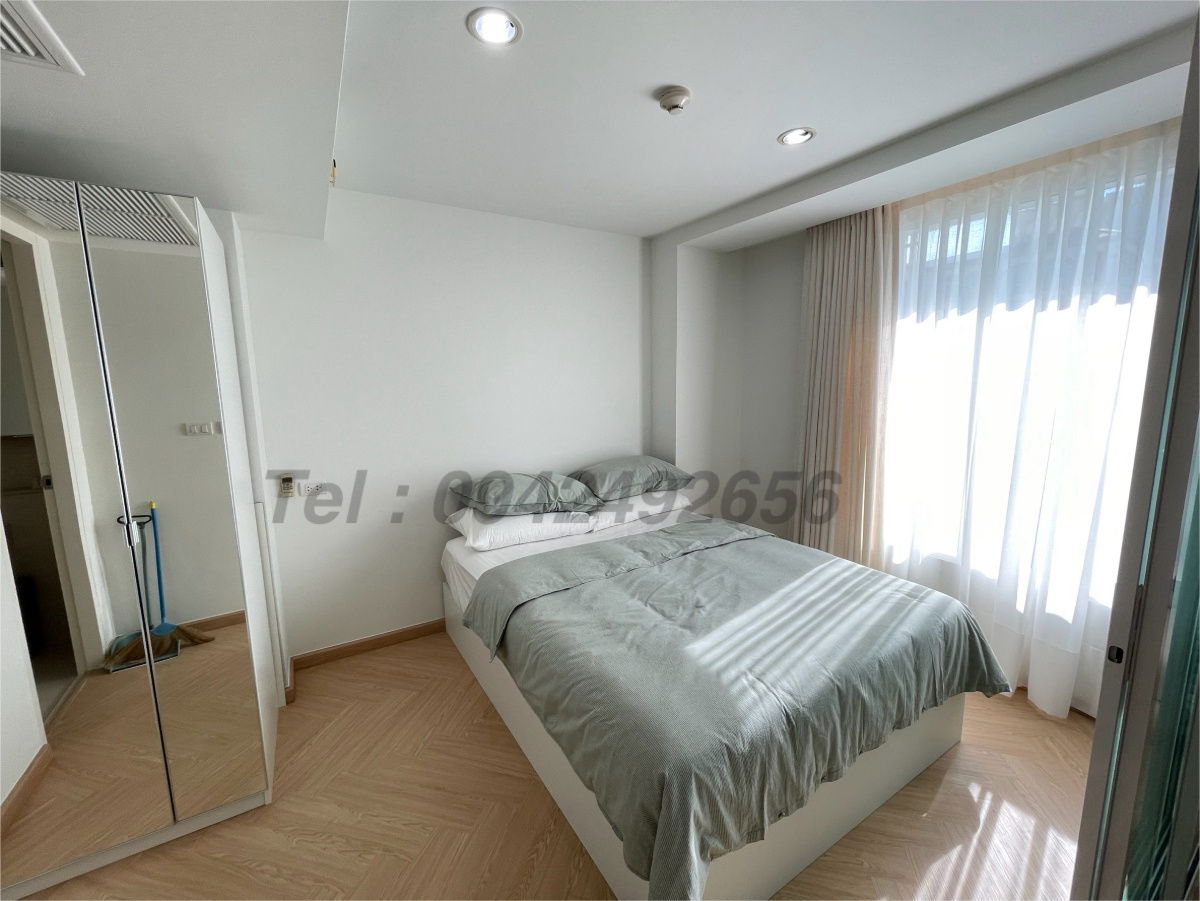 รูป ว่างให้เช่าด่วนห้องไปเร็วมาก Rent!!!! 🔥🔥Focus on Saladaeng🔥🔥 24k - รูปที่ 6/6