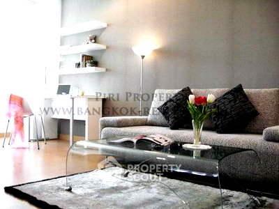 Condos for rent : 1-BR Condo at The Address Sukhumvit 42 near BTS Ekkamai (ID 509805)