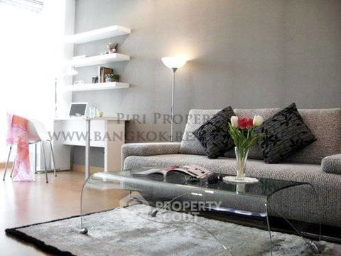 คอนโด 1-ห้องนอน ที่ ดิ แอดเดรส สุขุมวิท 42 ใกล้ BTS เอกมัย (ID 509805)