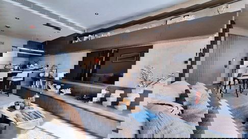 ขายคอนโด 1 ห้องนอน The Panora Estuaria