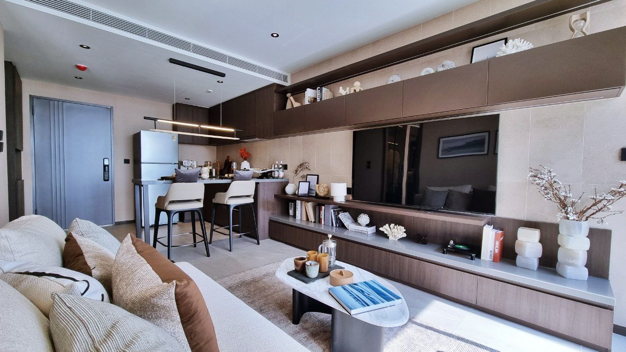 รูป ขายคอนโด 1 ห้องนอน The Panora Estuaria - รูปที่ 1/11