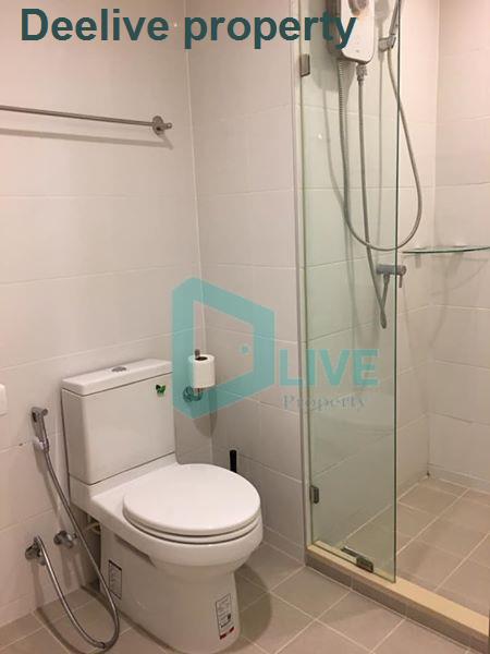 รูป DL005320 ให้เช่าคอนโด ไอดีโอ สาทร - ท่าพระ (IDEO Sathorn - Thapra) ใกล้ BTS โพธิ์นิมิตร พร้อมเข้าอยู่ โทรด่วน 0653619502 LineID @534wlwof - รูปที่ 8/8