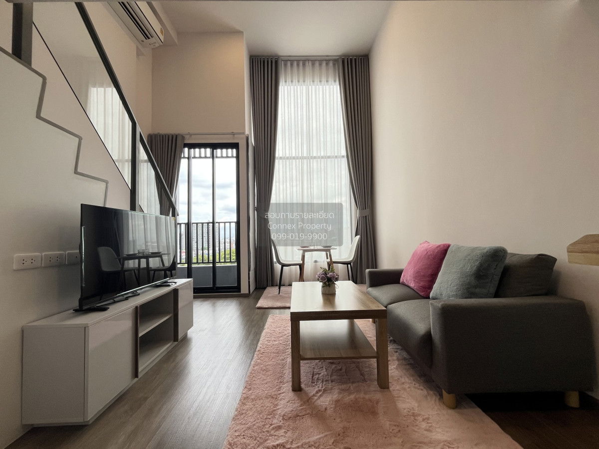 picture For Rent Condo , SO ORIGIN KASET INTERCHANGE , BTS-Kasetsart University , Sena Nikhom , Chatuchak , Bangkok , CX-139100 ✅ Live chat with us ADD LINE @connexproperty ✅  - 1/12