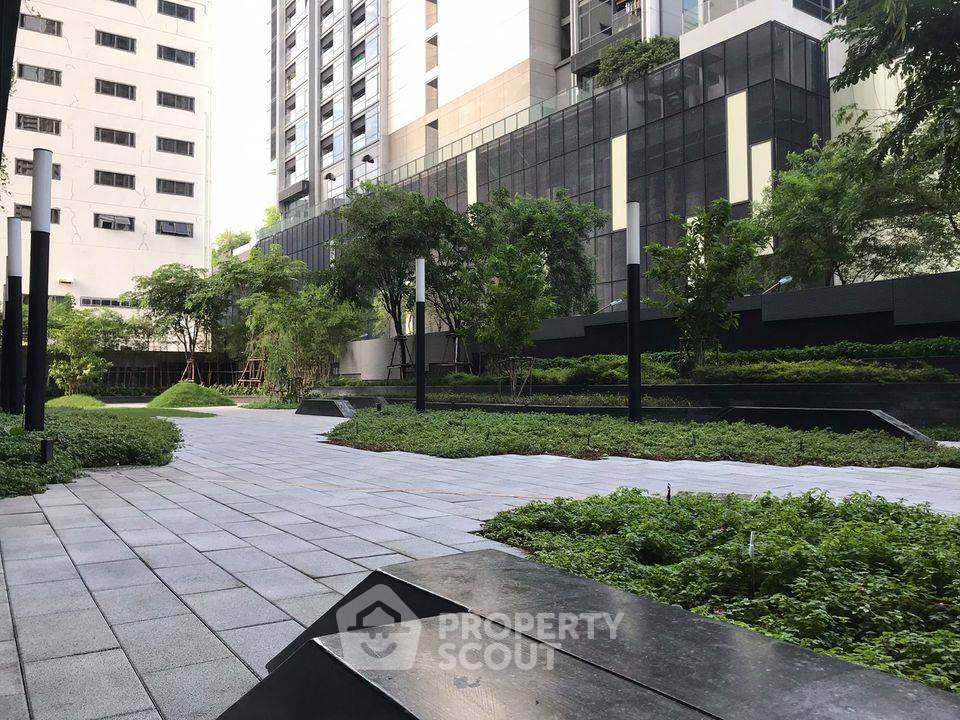 รูป คอนโด 1-ห้องนอน ที่ ลุมพินี สวีท เพชรบุรี - มักกะสัน ใกล้ ARL มักกะสัน (ID 450661) - รูปที่ 10/35