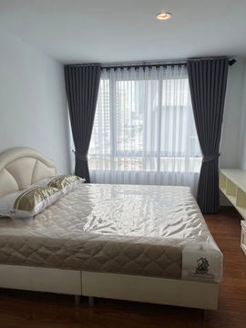 Wish@Siam【𝐑𝐄𝐍𝐓】🔥 Minimalist STU room with beautiful, fully furnished furniture, various common areas🔥 Contact Line ID: @hacondo