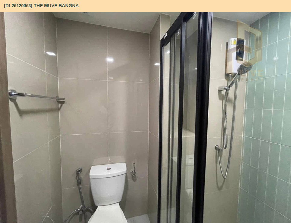 picture DL25120053 Condo for rent, THE MUVE Bangna near -, ready to move in, call urgently 0638692663 LineID @534wlwof - 10/11