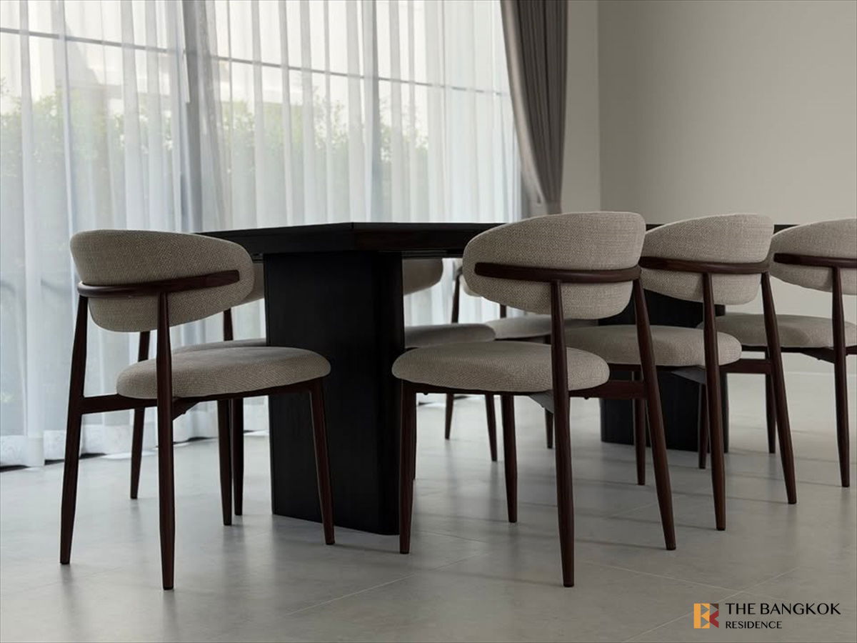 รูป Setthasiri Bangna KM.10 ตกแต่งครบสไตล์ Sansiri Luxury - รูปที่ 3/13