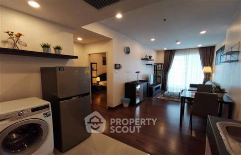 1-BR Condo at Supalai Lite Sathorn-Charoenrat in Bang Khlo (ID 421531)