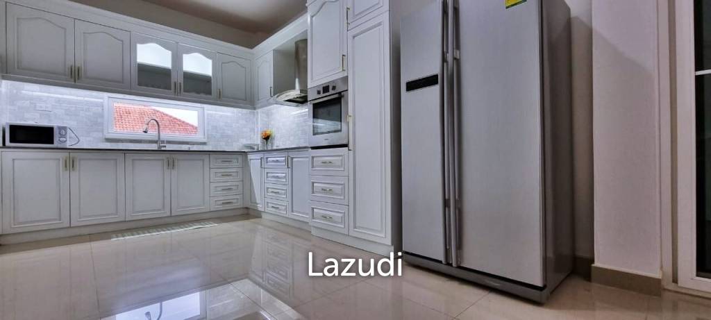 picture 7 Beds Tropical Oasis Villa for Sale in East Pattaya - 8/31