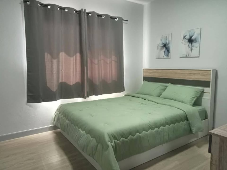 รูป ขายบ้านแฝด 2 ชั้น พัทยาตะวันออก - รูปที่ 9/12