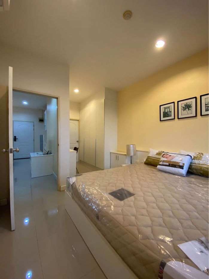 picture For rent !! Metha Place @ Ratchada  | 16K. per month |  43 sq.m.  1Bed1Bath  7th Floor - 6/10