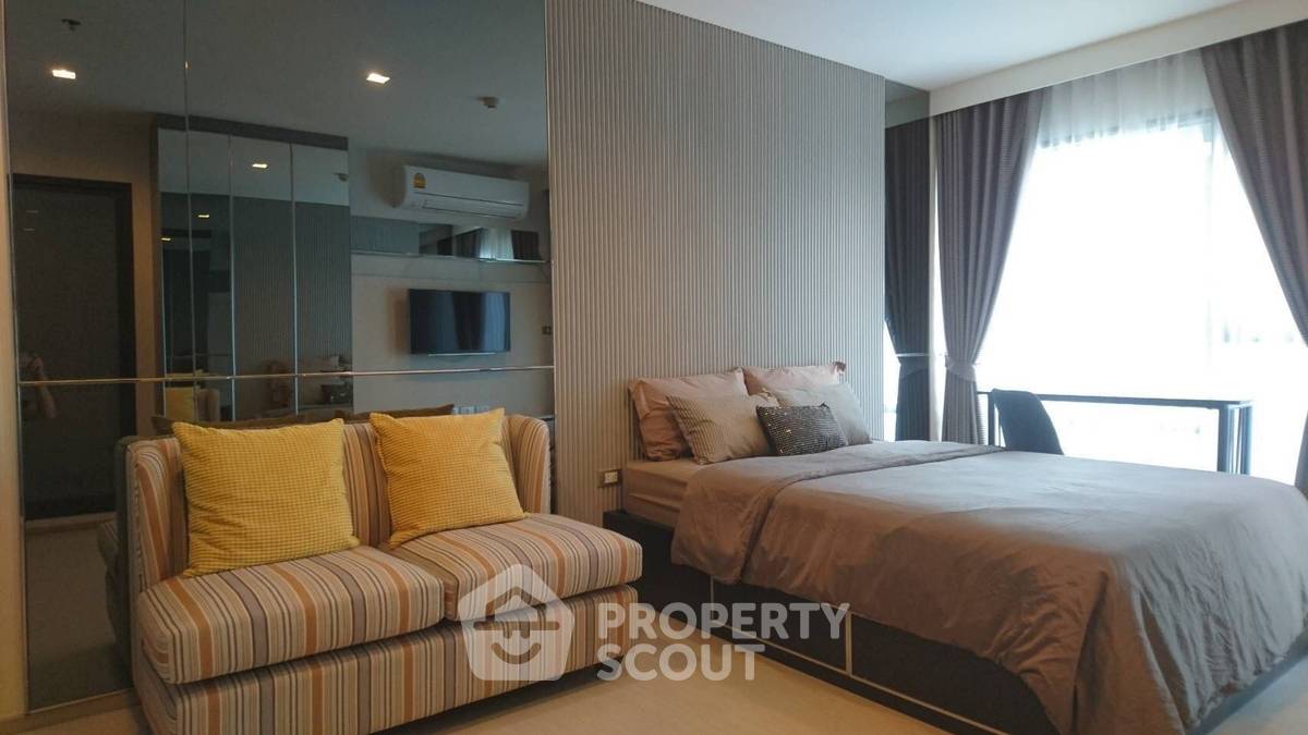 รูป คอนโด 1-ห้องนอน ที่ ริทึ่ม สุขุมวิท 36-38 ใกล้ BTS ทองหล่อ (ID 975358) - รูปที่ 1/8