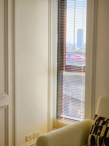 รูป C6400 ให้เช่า  :  คอนโด  เดอะ เบส พระราม 9 - รามคำแหง ( ARL รามคำแหง ) 064 665 4666 - รูปที่ 3/10