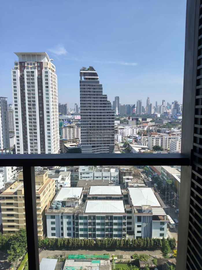 picture 🔥🔥🔥 For Rent Condo , The Extro Phayathai - Rangnam , nice view , high floor , BTS-Victory Monument , Thanon Phyathai , Rat Thewi , Bangkok , CX-138584 ✅ Live chat with us ADD LINE @connexproperty ✅ 🔥🔥🔥 - 5/6