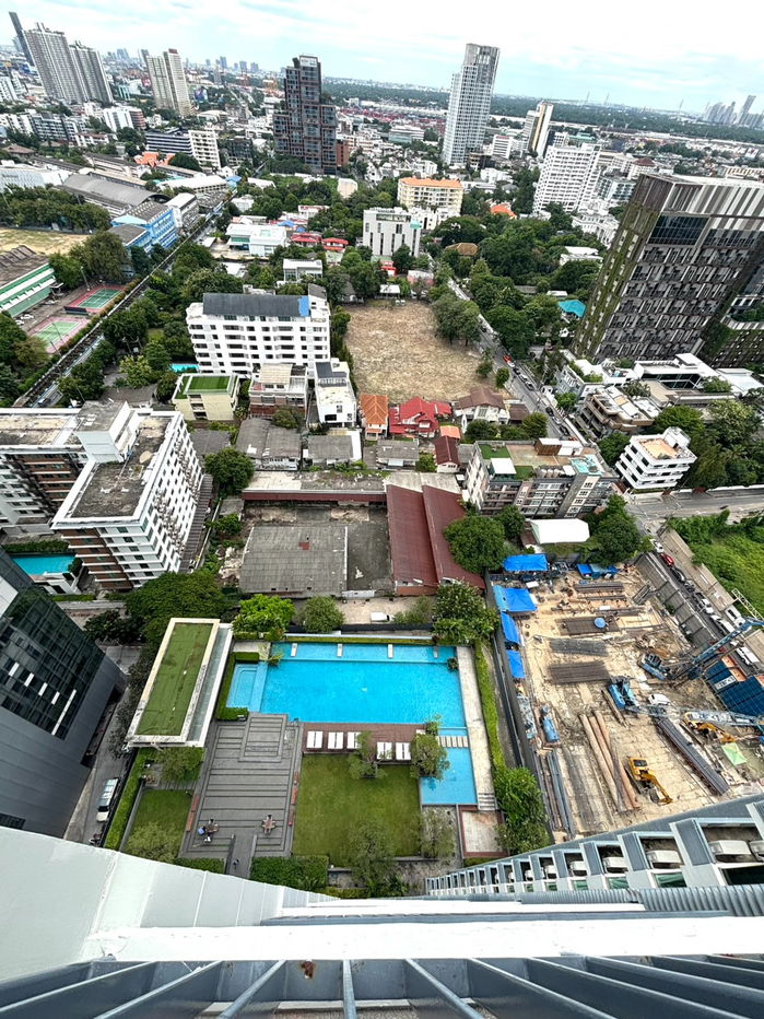 รูป Condo for Rent: Siri at Sukhumvit - รูปที่ 16/22
