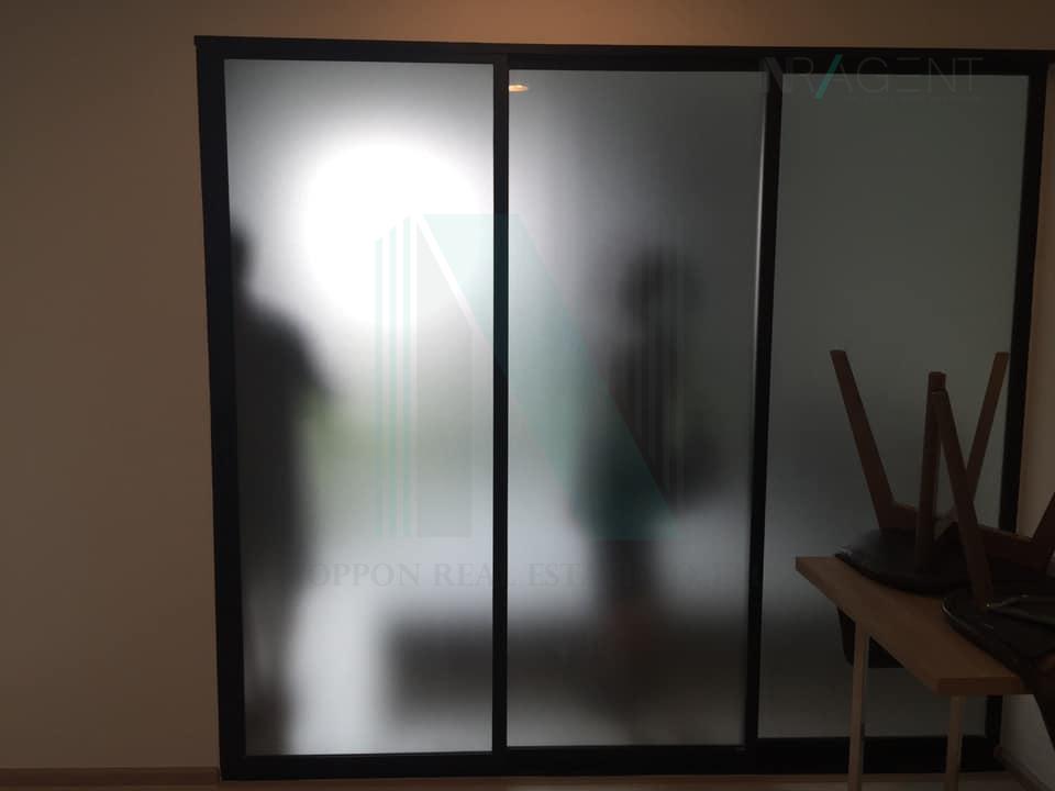 รูป ให้เช่า ดิ เอ็กเซล อุดมสุข 1ห้องนอน  ชั้น4  ใกล้ BTS อุดมสุข - รูปที่ 2/8