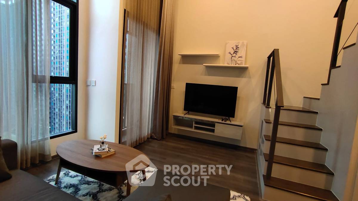 picture 1-BR Condo at Knights Bridge Space Rama 9 near MRT Phra Ram 9 (ID 2460460) - 11/27