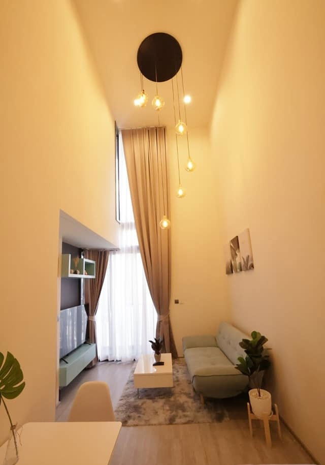 picture 🍀🍀🍀BEST DEAL🔥For Rent📌The Line Sukhumvit 101 (Line:@rent2022)Ready to move in!✨A00307 - 4/16