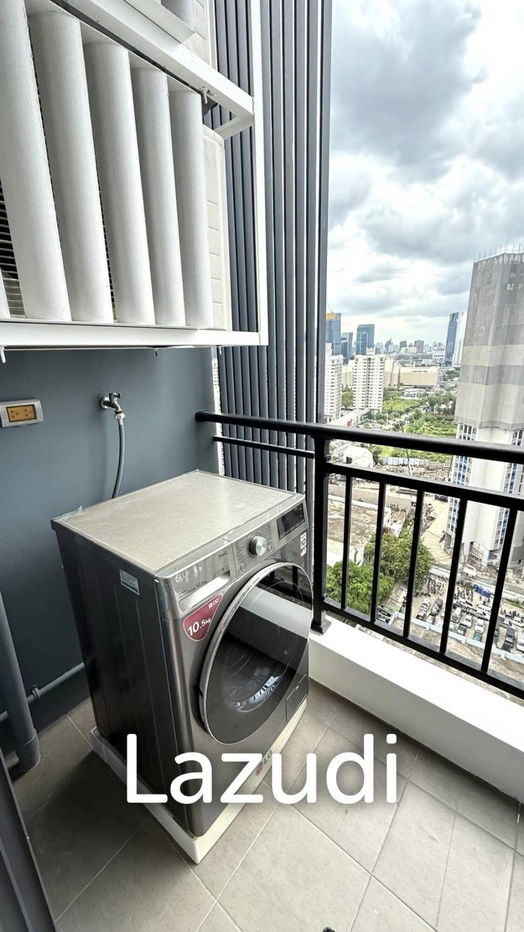 picture Stunning 1-Bedroom Condo with City Views in Bangkok - 12/13