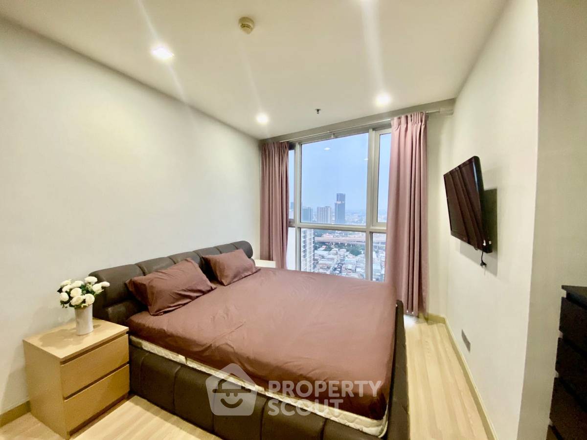 picture 2-BR Condo at Sky Walk Residences near BTS Phra Khanong (ID 886835) - 5/10