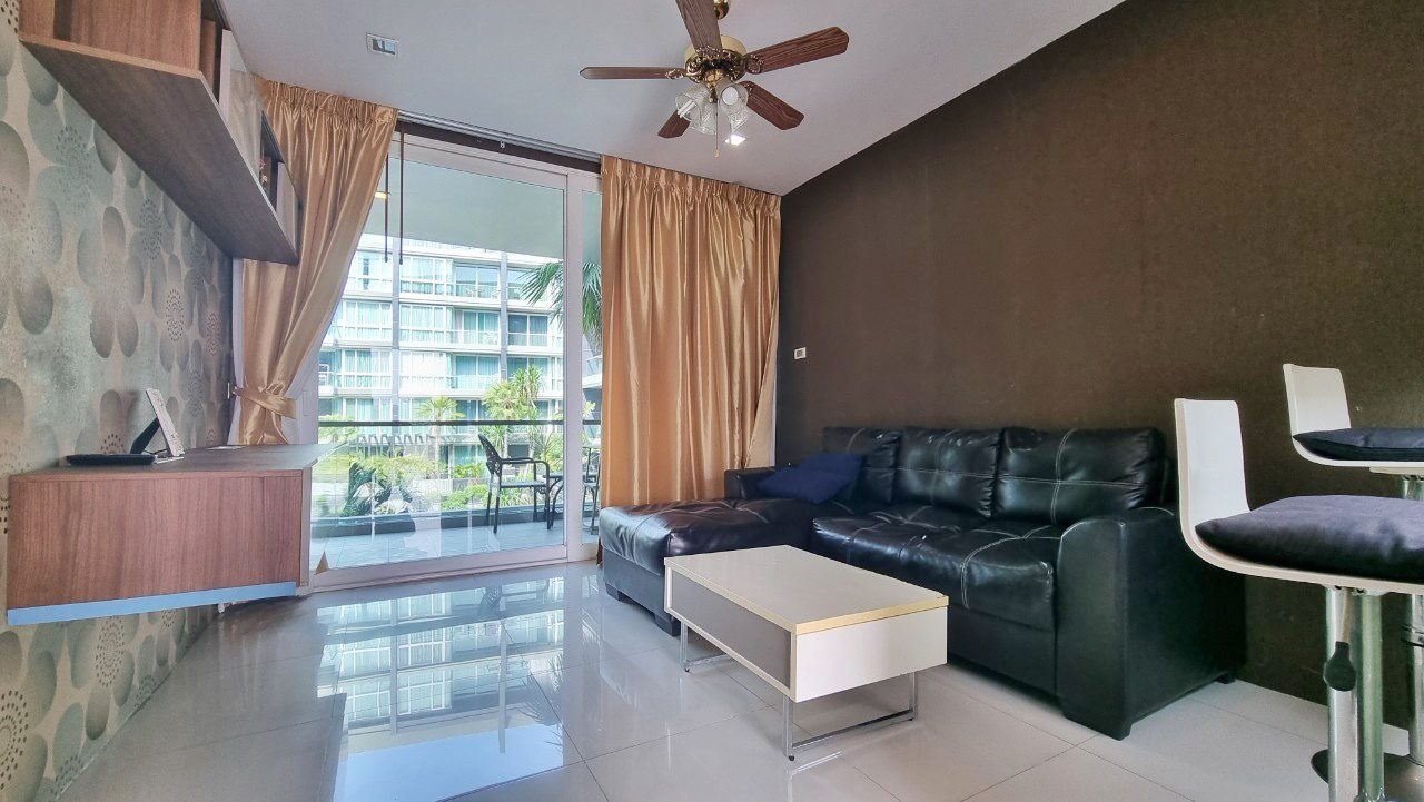 picture Apus Condominium 1 Bedroom for Rent - 6/12