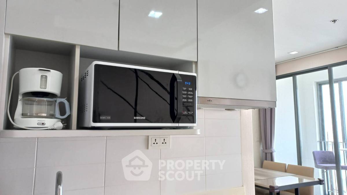 picture 2-BR Condo at Ideo Mobi Sukhumvit 81 near BTS On Nut (ID 889587) - 4/12