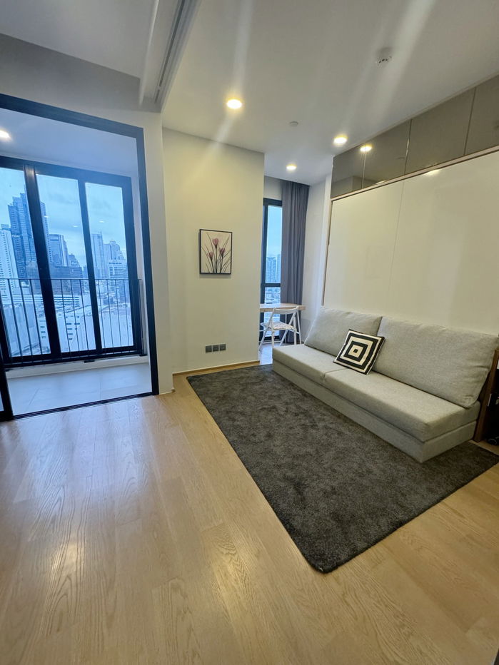 picture ✨For RENT, ASHTON Chula-Silom✨ 1 Bedroom, only 190m. MRT Samyan, and 550m. BTS Saladaeng - 3/32