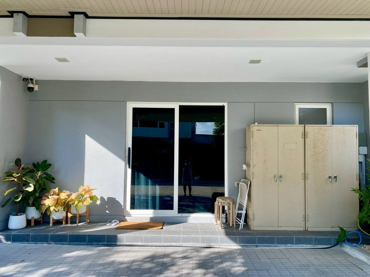 รูป HR3072ประกาศให้เช่าบ้านแฝดสุดหรู Grande Pleno Mega Bangna ใกล้Mega Bangna เฟอร์ครบพร้อมอยู่ - รูปที่ 33/41