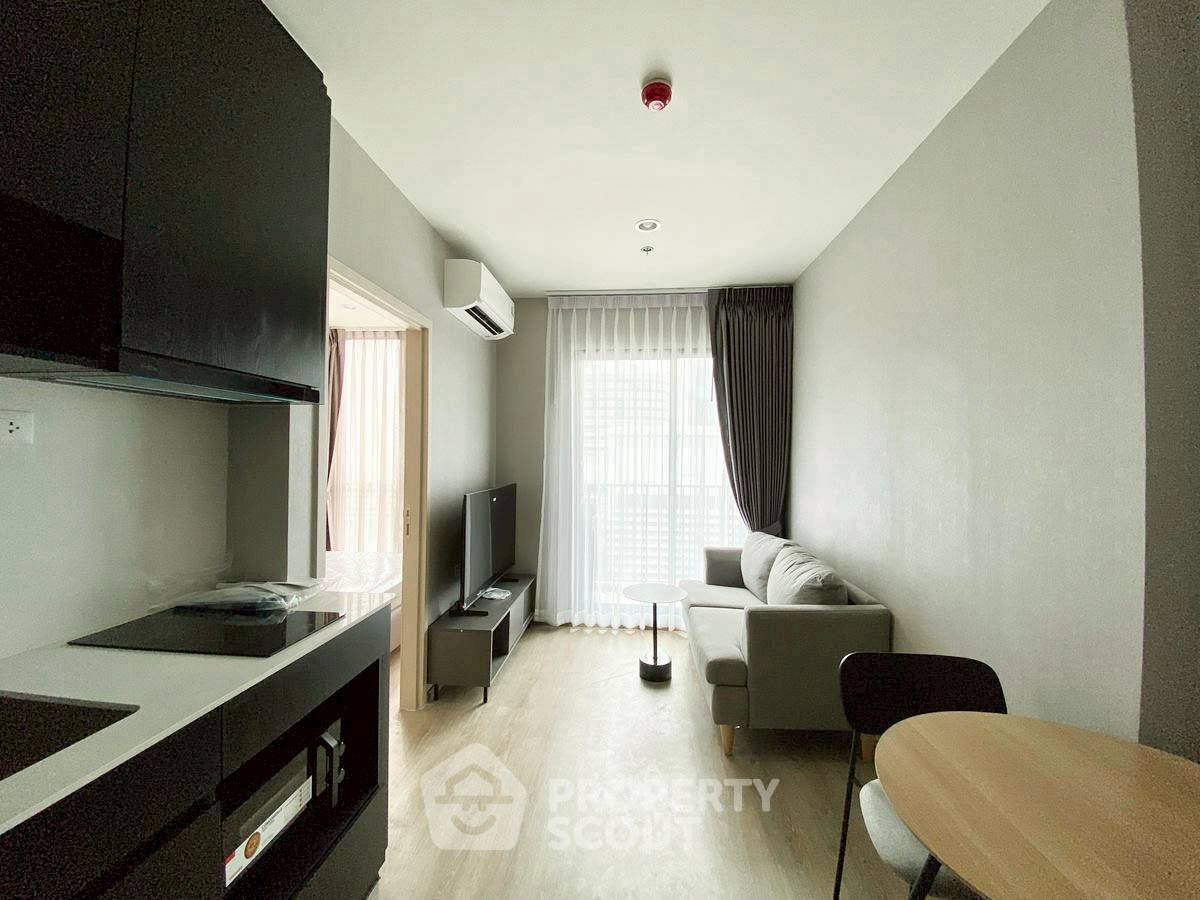 รูป คอนโด 1-ห้องนอน ที่ นิว ดิสทริค อาร์9 ใกล้ MRT พระราม 9 (ID 2459971) - รูปที่ 6/18