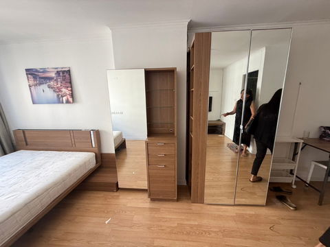 รับแค่ต่างชาติ💥ให้เช่า คอนโด ลุมพินีวิลล์ รามอินทรา-หลักสี่💥 ห้องขนาด 1 Bedroom ชั้น 11 พื้นที่ 32 ตรม. 💥ห้องมุม💥 🌟ติดสถานีรถไฟฟ้าสายสีชมพู🌟