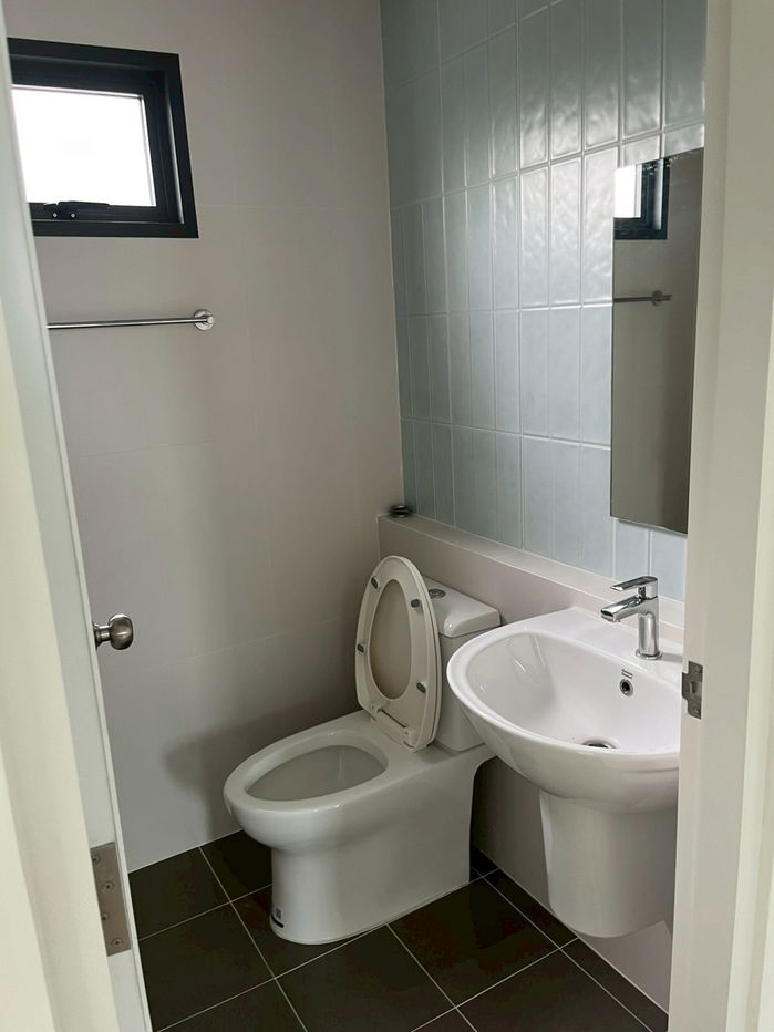 รูป ขายบ้านเดี่ยว 2 ชั้น อณาสิริ ราชพฤกษ์ 346 แปลงมุม ทำเลดี เดินทางสะดวก - รูปที่ 9/13