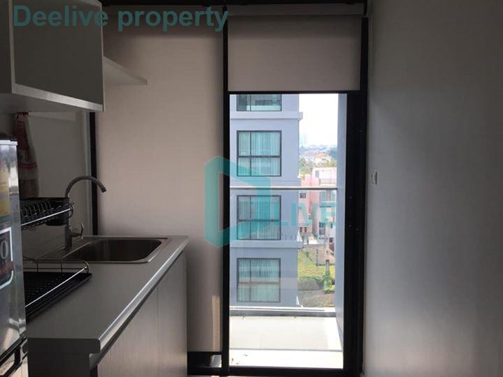 picture DL004679 Condo for rent, Library Houze Charan 13  near MRT จรัญฯ 13, ready to move in, call urgently 0638692663 LineID @162cjixi - 5/8