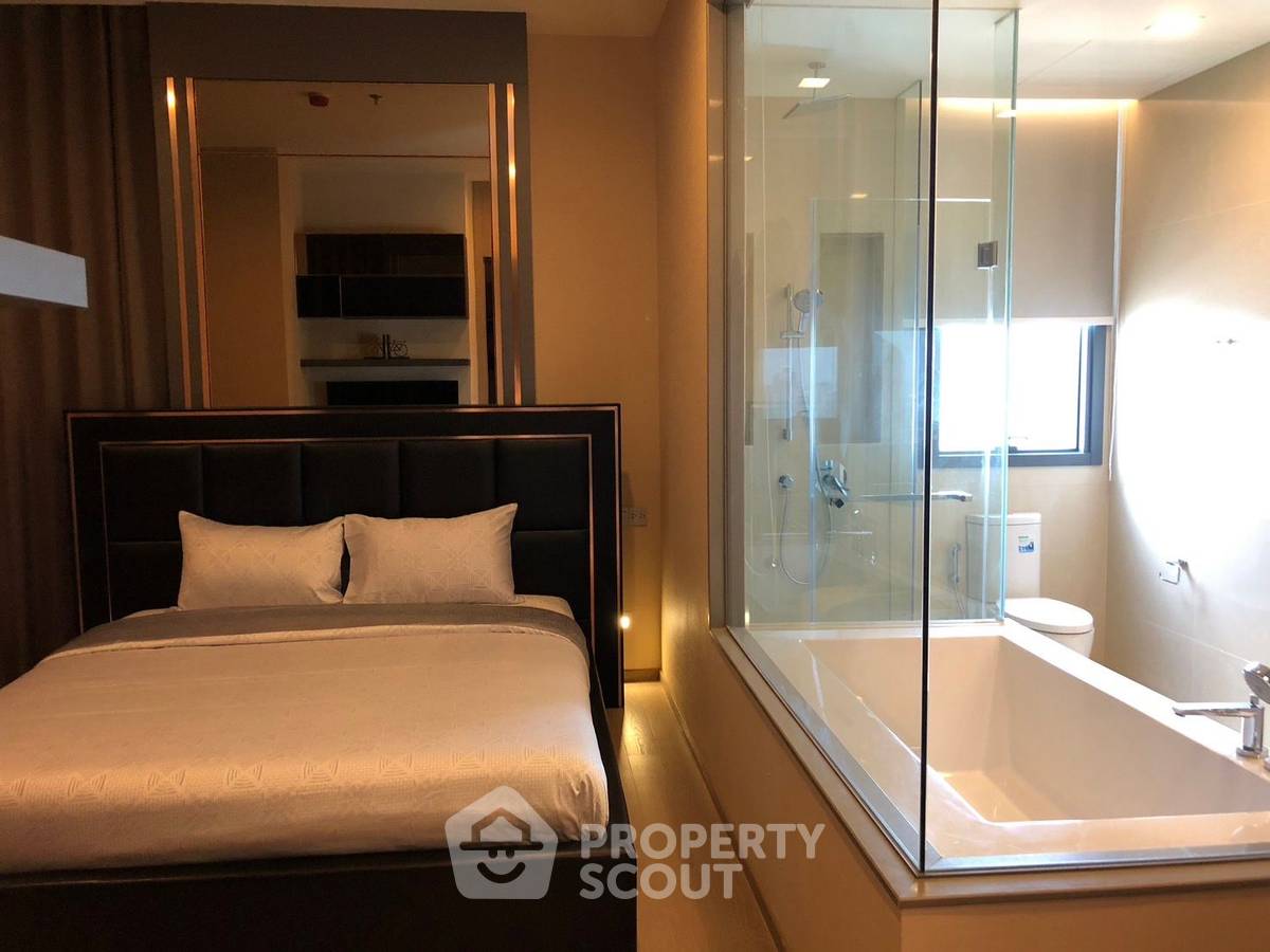 รูป คอนโด 2-ห้องนอน ที่ ดิ เอส อโศก ใกล้ MRT สุขุมวิท (ID 1447447) - รูปที่ 5/8