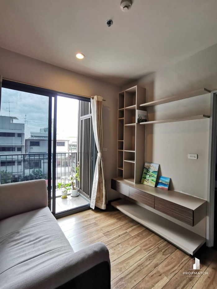 รูป PM035617✨Flash Deal ✨ Onyx Phahonyothin (1Bed 1Bath 30.2SQM.) พร้อมอยู่ ! เพียง 16,500 บาทต่อเดือน Tel.0981315848 @propmatch - รูปที่ 2/4