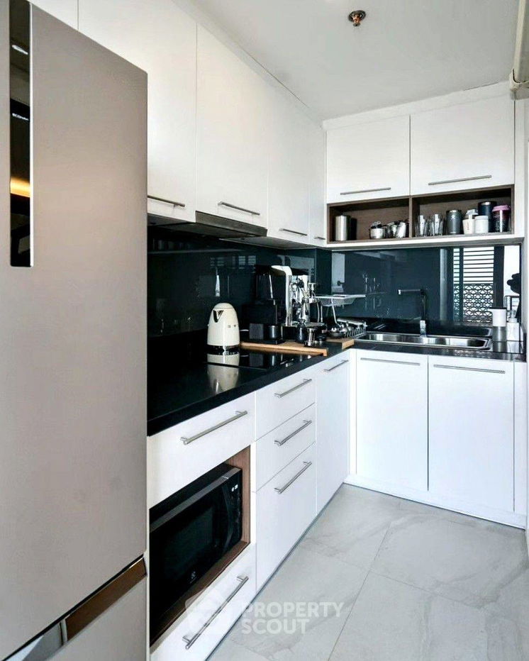 picture 1-BR Condo at Lumpini Park Riverside Rama 3 close to Phra Ram 3 (ID 1538893) - 6/14