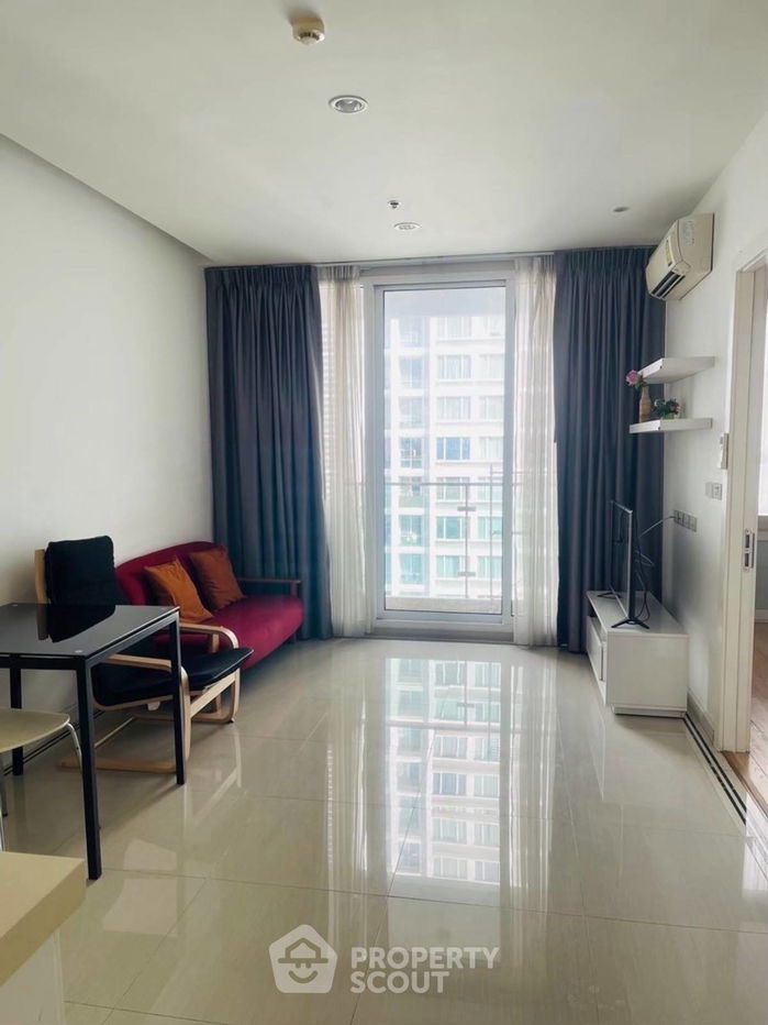 รูป คอนโด 1-ห้องนอน ที่ ที.ซี. กรีน พระรามเก้า ใกล้ MRT พระราม 9 (ID 2462726) - รูปที่ 3/7