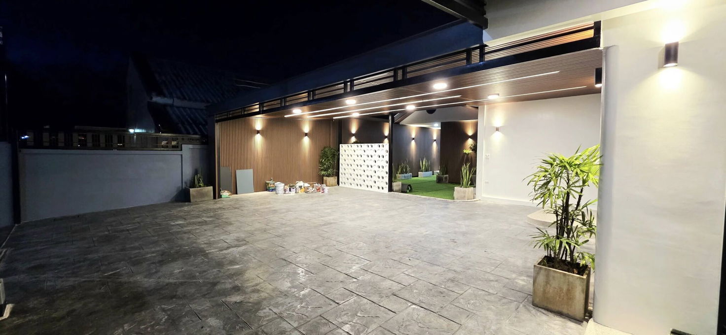 รูป ขายบ้านปรับปรุงใหม่กว้างขวางในพัทยาเหนือ - รูปที่ 17/17