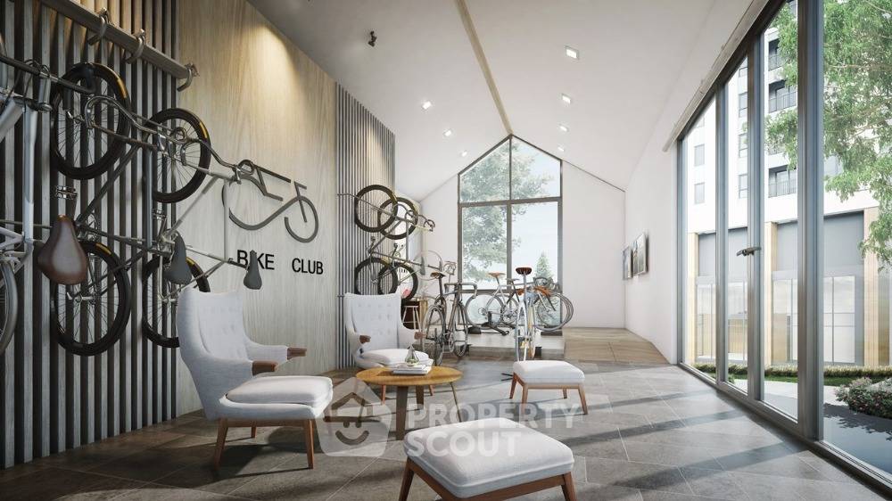 รูป คอนโด 1-ห้องนอน ที่ เชปเตอร์ วัน อีโค่ รัชดา ห้วยขวาง ใกล้ MRT ห้วยขวาง (ID 631813) - รูปที่ 5/14